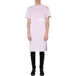 ROUND NECK DRESS