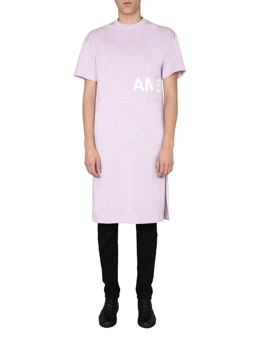 ROUND NECK DRESS