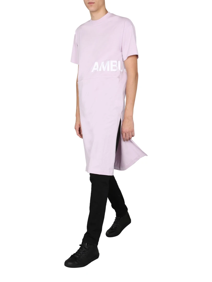 ROUND NECK DRESS