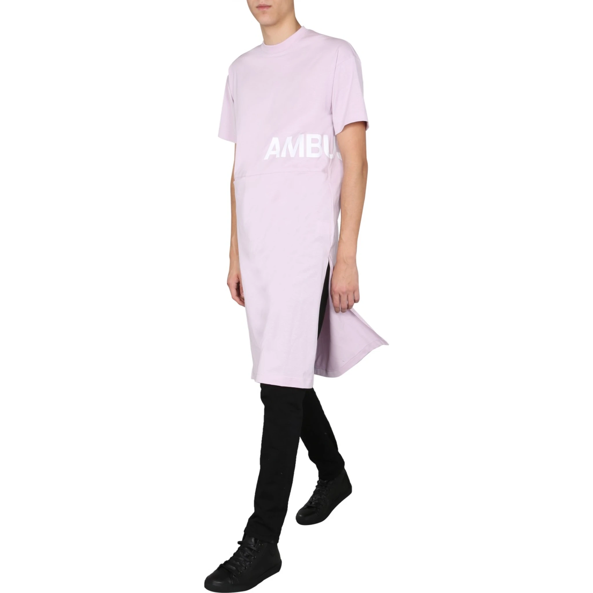 ROUND NECK DRESS