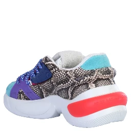 LOGO SNEAKERS