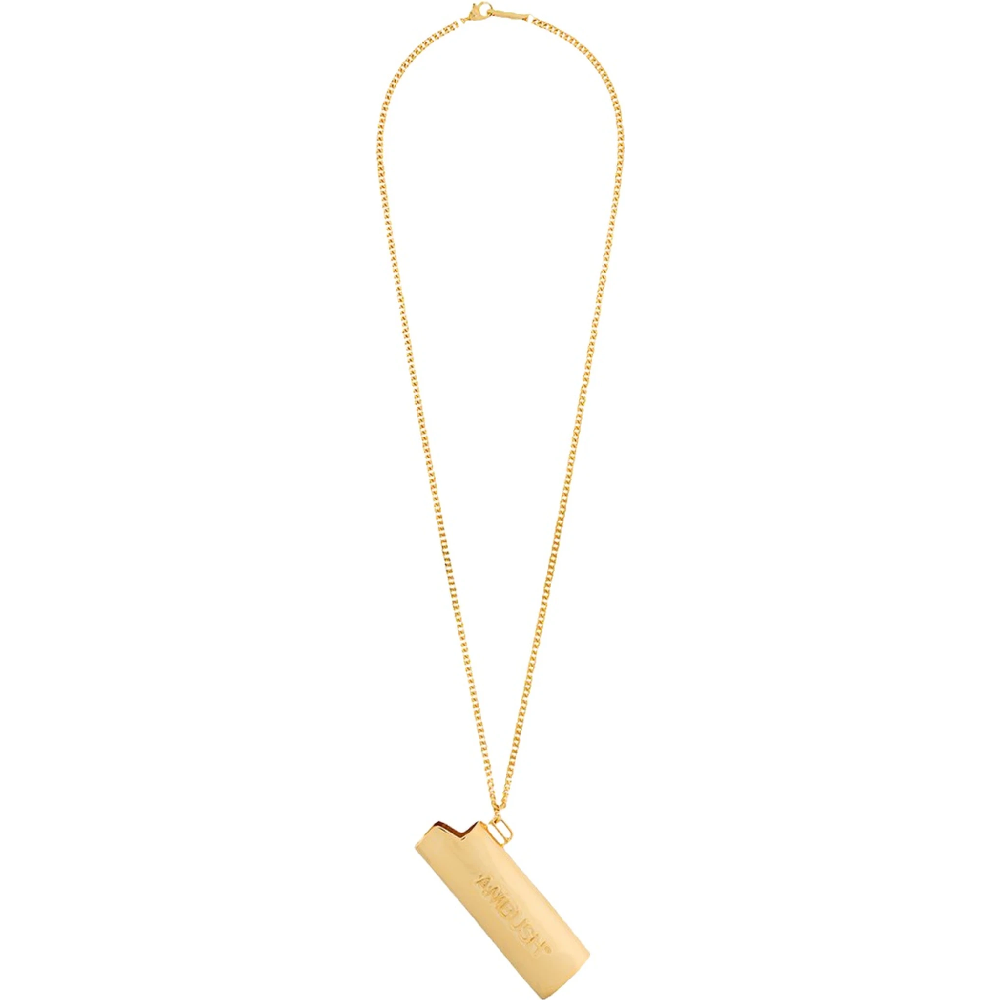 COLLANA CON PORTA ACCENDINO
