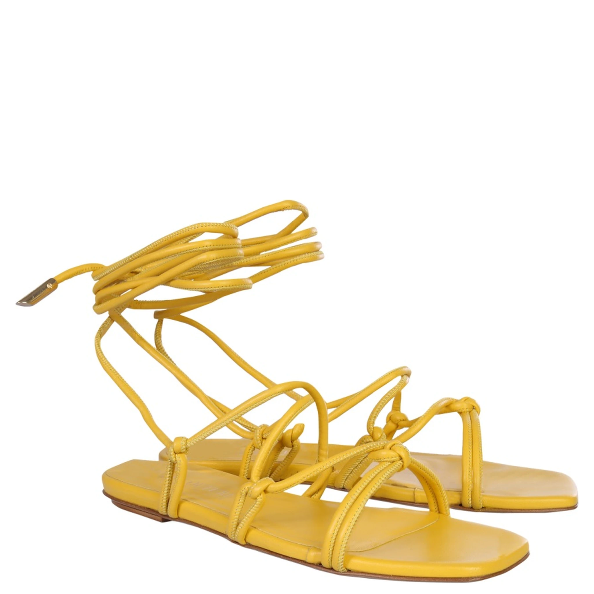 "BEAUTIFUL" SANDALS
