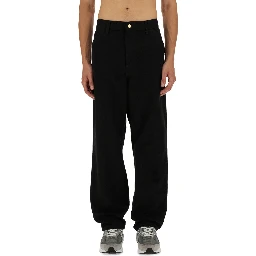 "SINGLE KNEE" PANTS