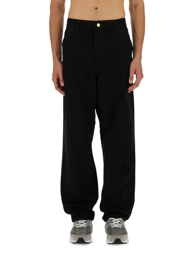 "SINGLE KNEE" PANTS