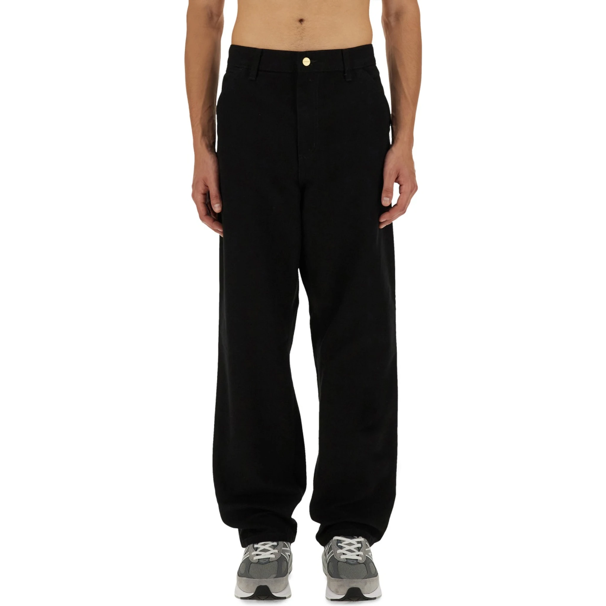 "SINGLE KNEE" PANTS