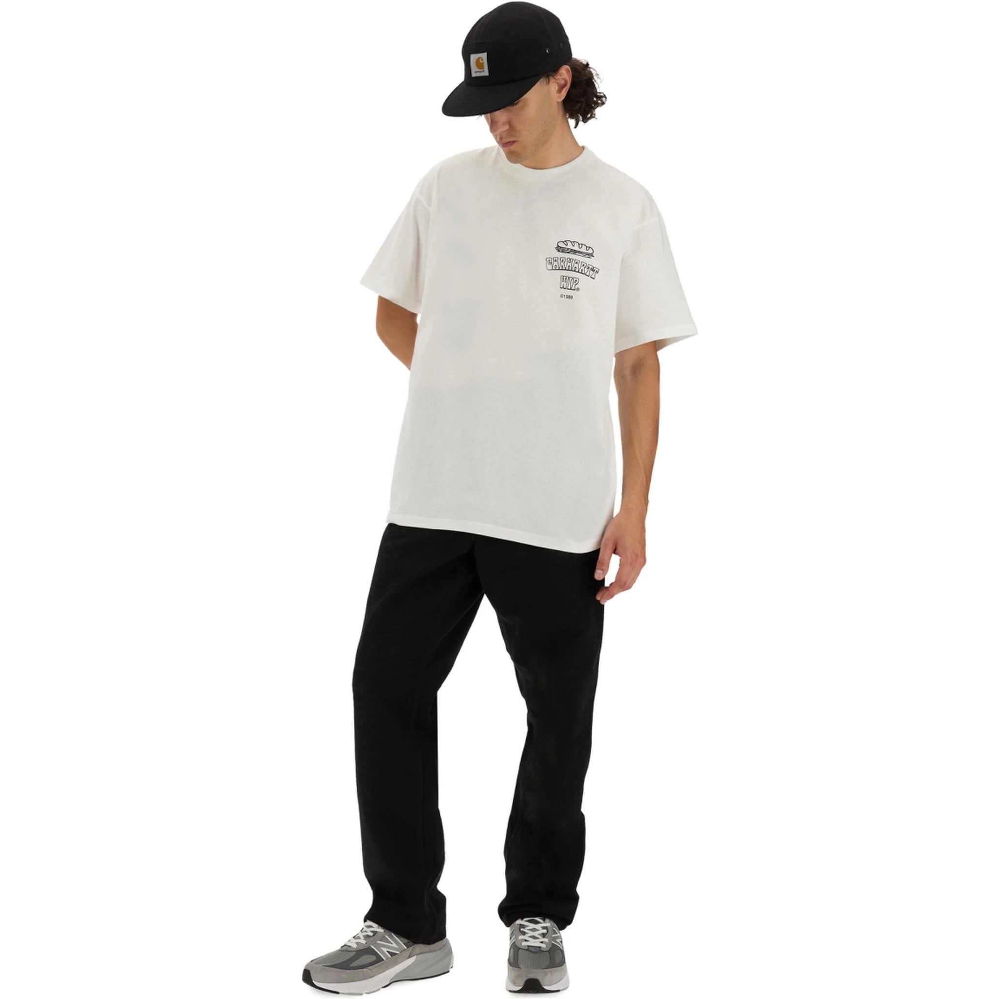 "SINGLE KNEE" PANTS