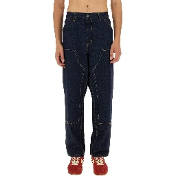 "DOUBLE KNEE" PANTS