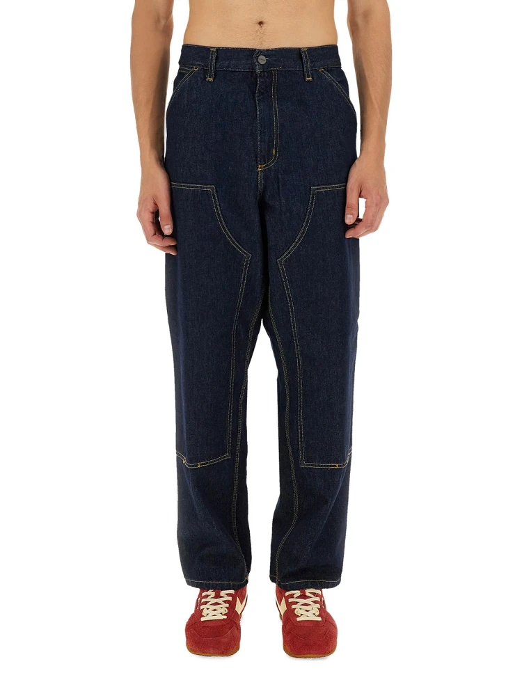 "DOUBLE KNEE" PANTS