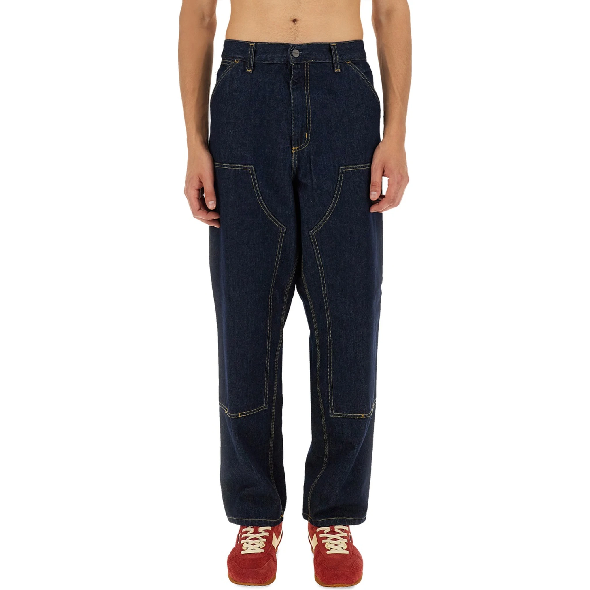 "DOUBLE KNEE" PANTS