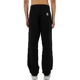 "SINGLE KNEE" PANTS