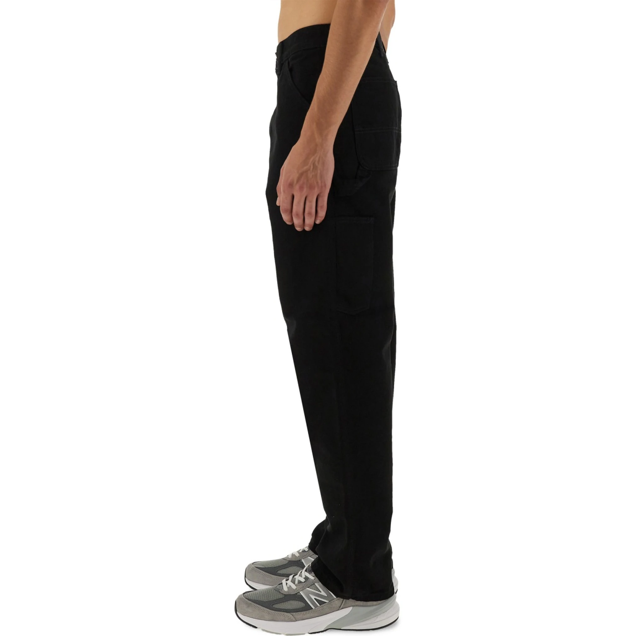 "SINGLE KNEE" PANTS