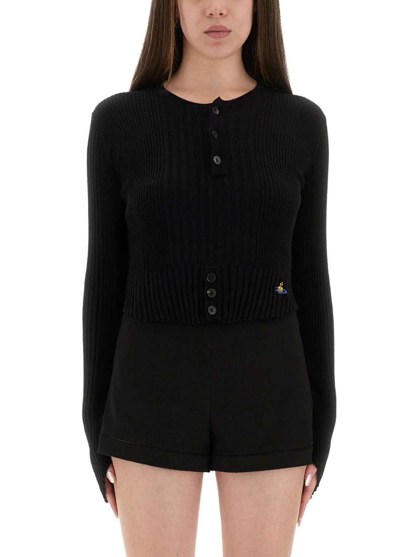 KNITTED TOPS.