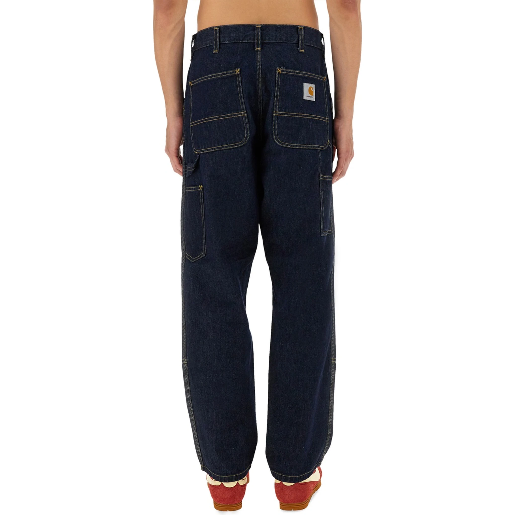 "DOUBLE KNEE" PANTS