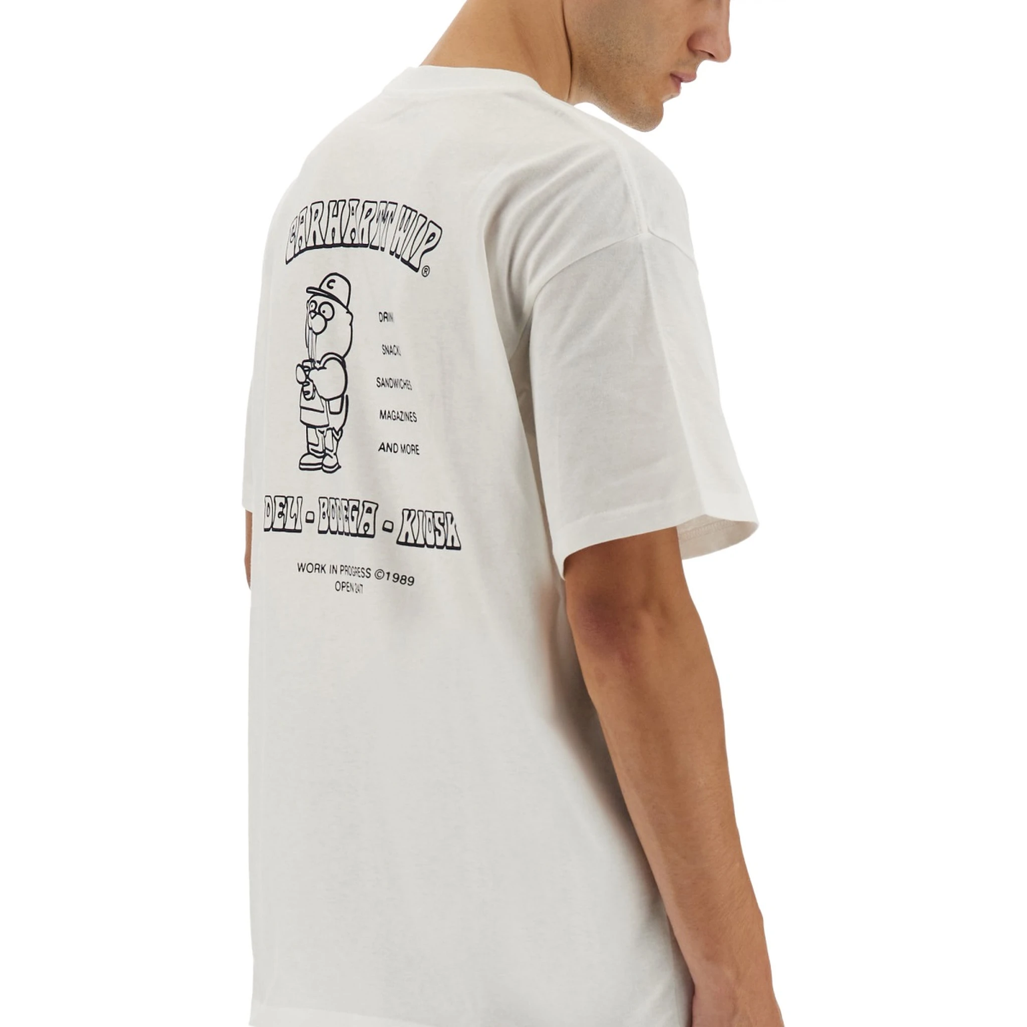 "SANDWICH" T-SHIRT