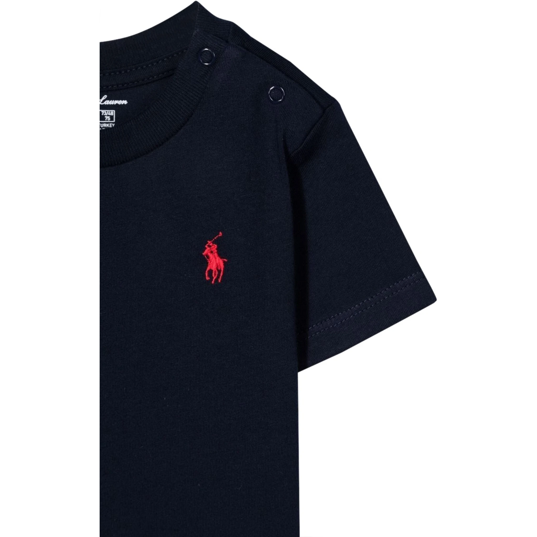 T-SHIRT WITH LOGO
