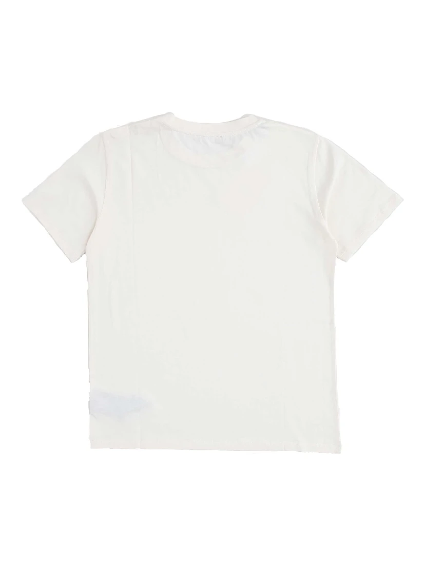 T-SHIRT WITH LOGO