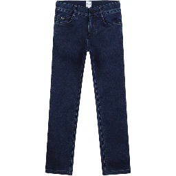 DENIM PANTS
