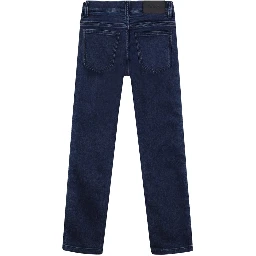 DENIM PANTS