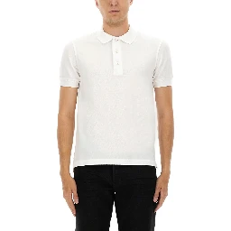 PIQUE POLO.