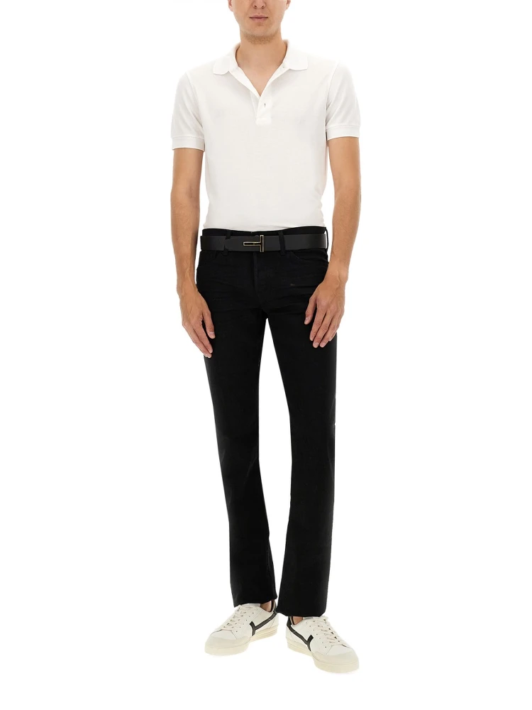 PIQUE POLO. alternative