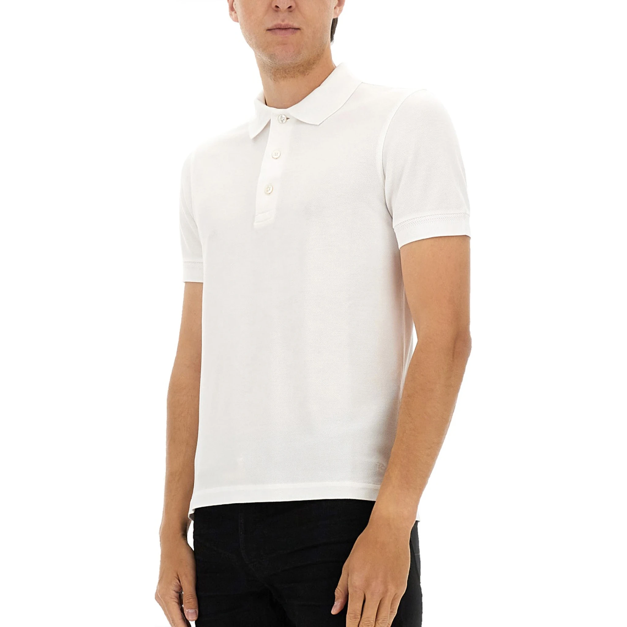 PIQUE POLO.