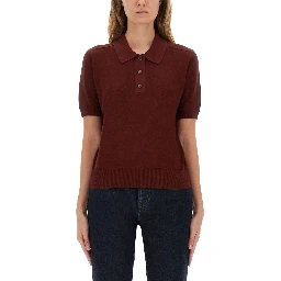 WOOL POLO.
