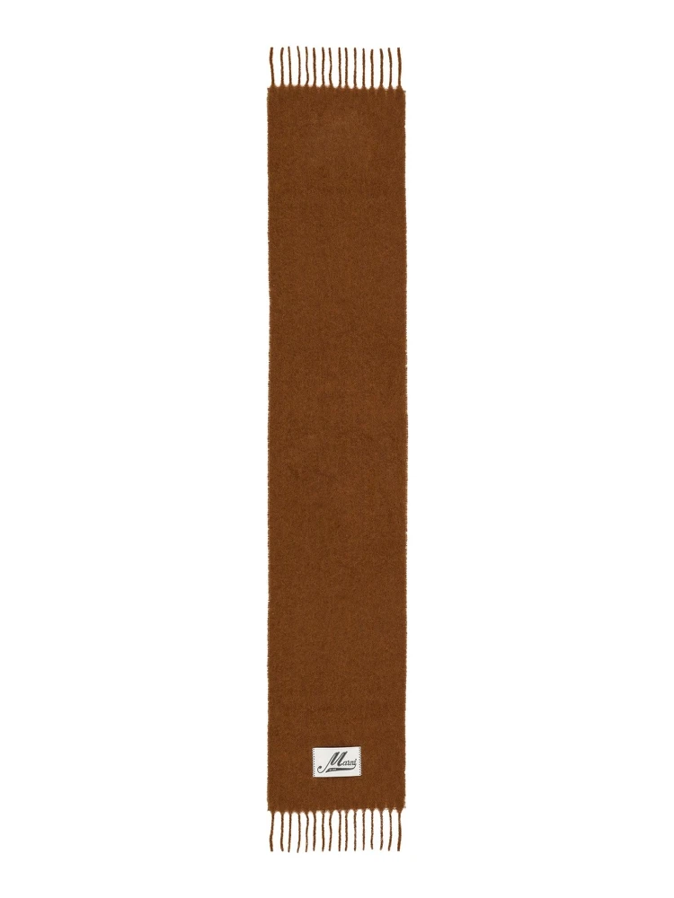ALPACA SCARF