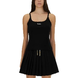 TOPS WITH LOGO