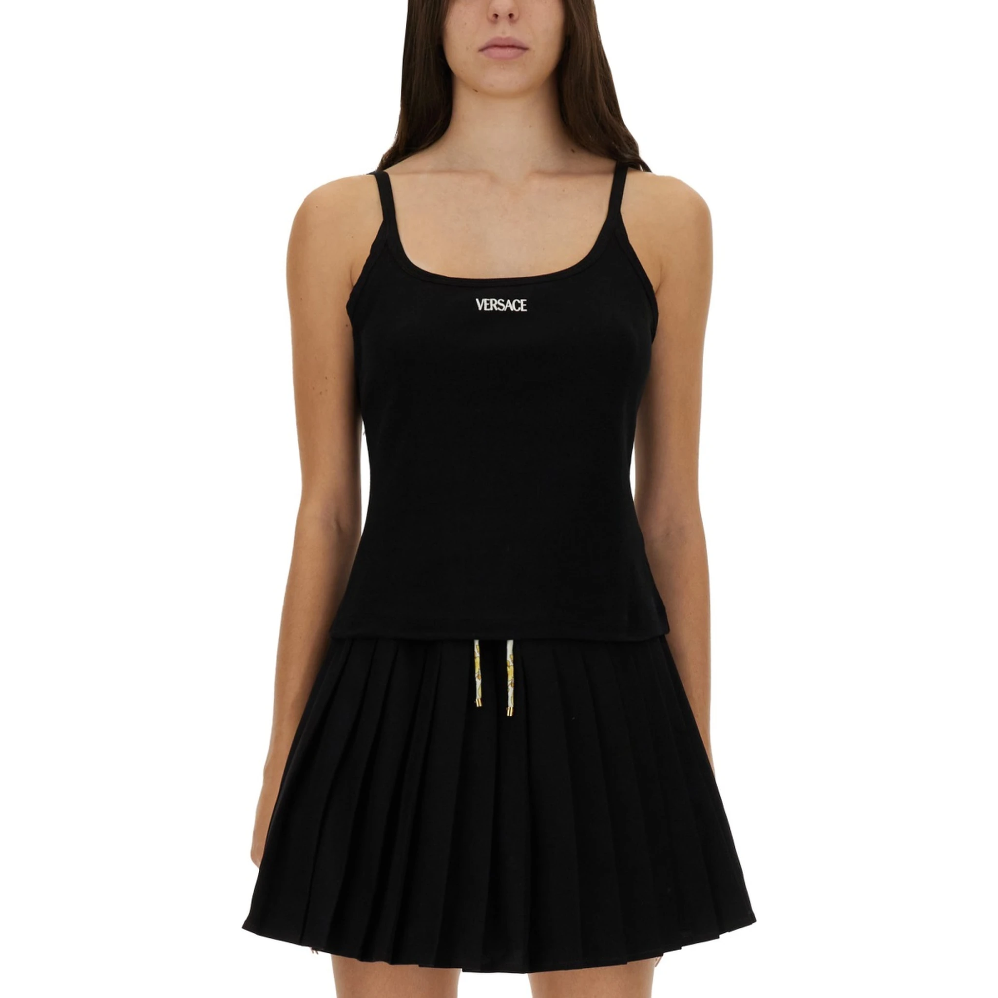 TOPS WITH LOGO