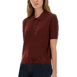 WOOL POLO.