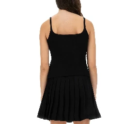TOPS WITH LOGO