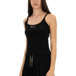 TOPS WITH LOGO