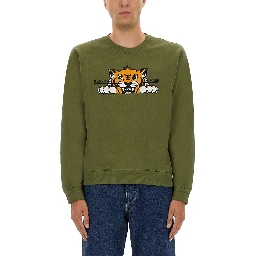 SILM FIT SWEATSHIRT