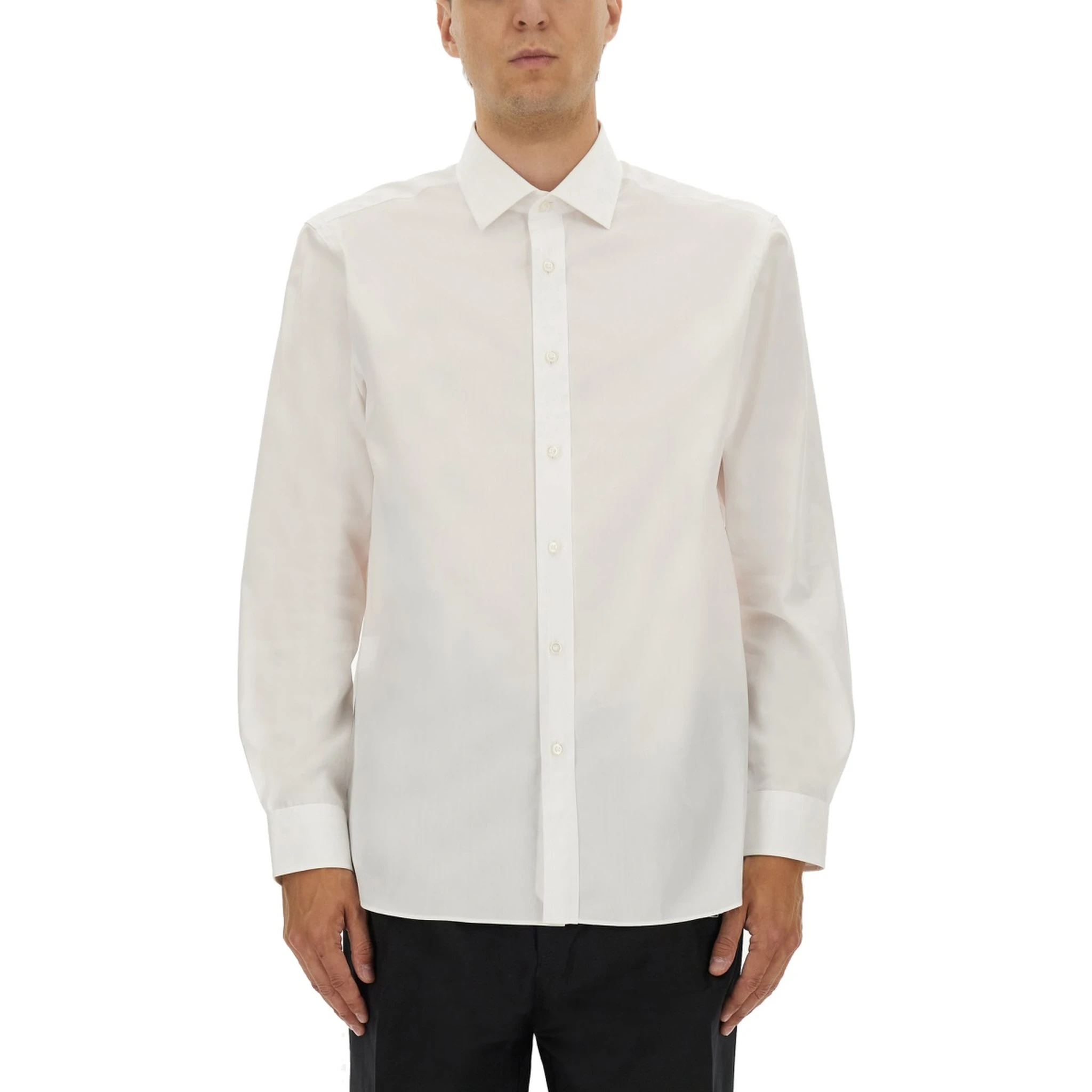 "BECKHAM x BOSS" SHIRT.