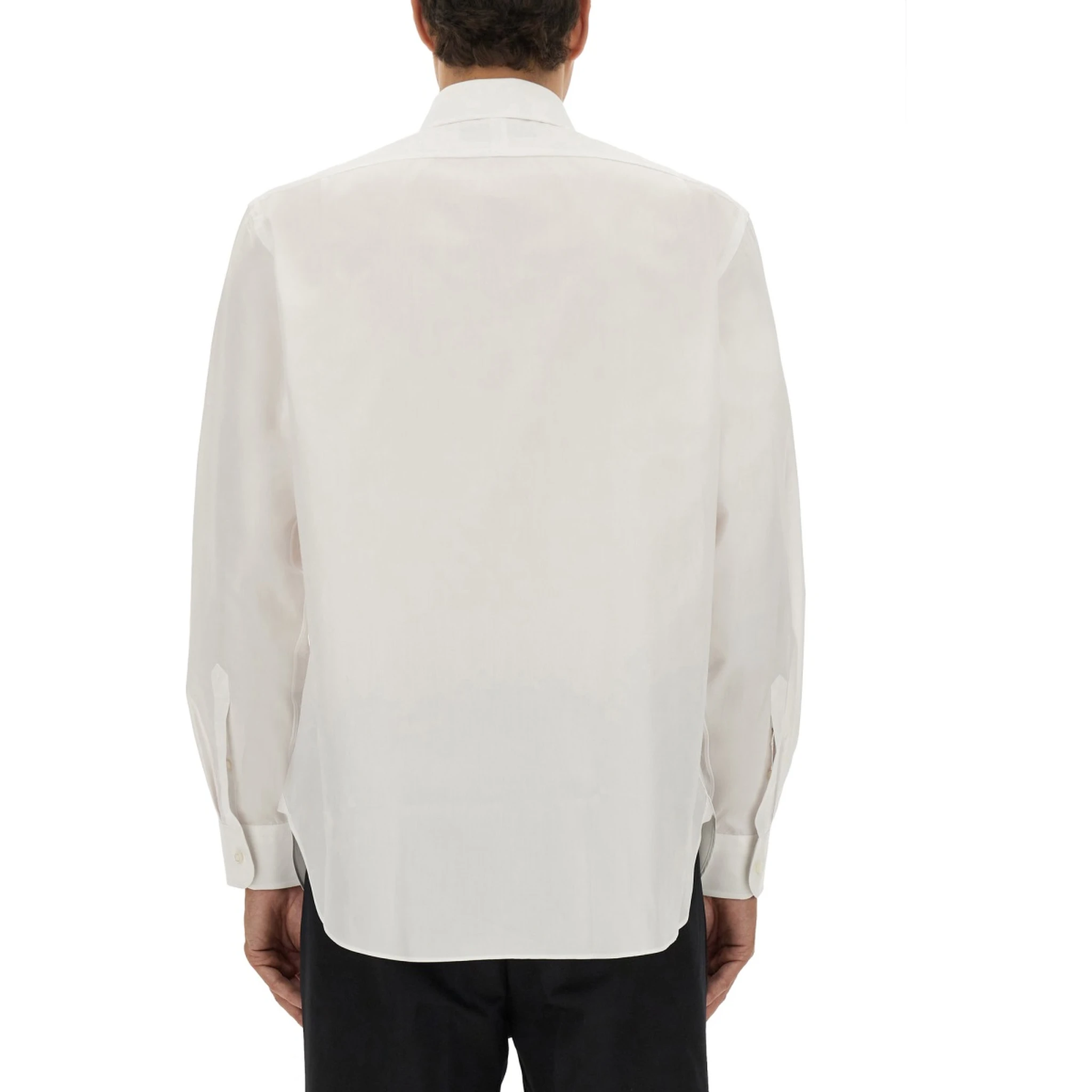 "BECKHAM x BOSS" SHIRT.