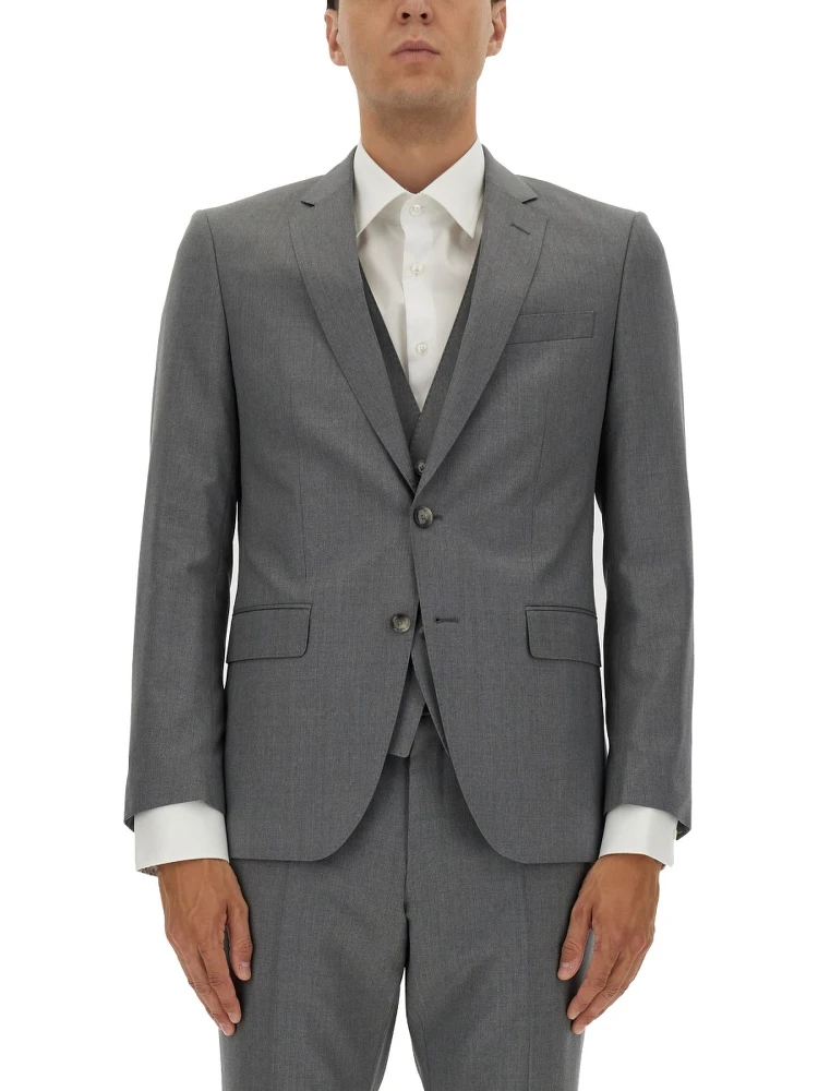 SLIM FIT JACKET
