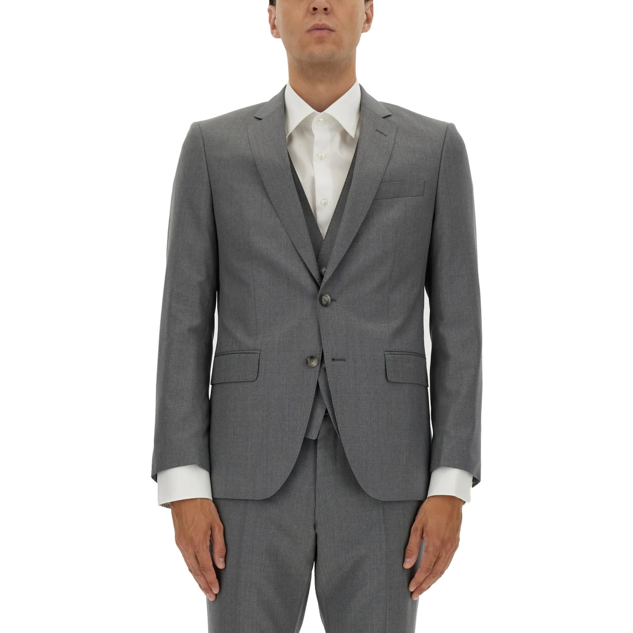 SLIM FIT JACKET
