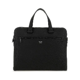 LEATHER BUSINESS BAG