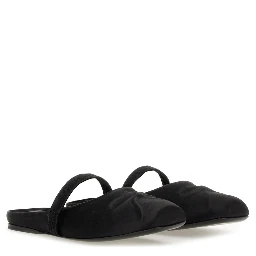 BALLERINA SABOT "LITTLE BOW