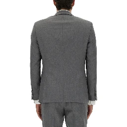 SLIM FIT JACKET