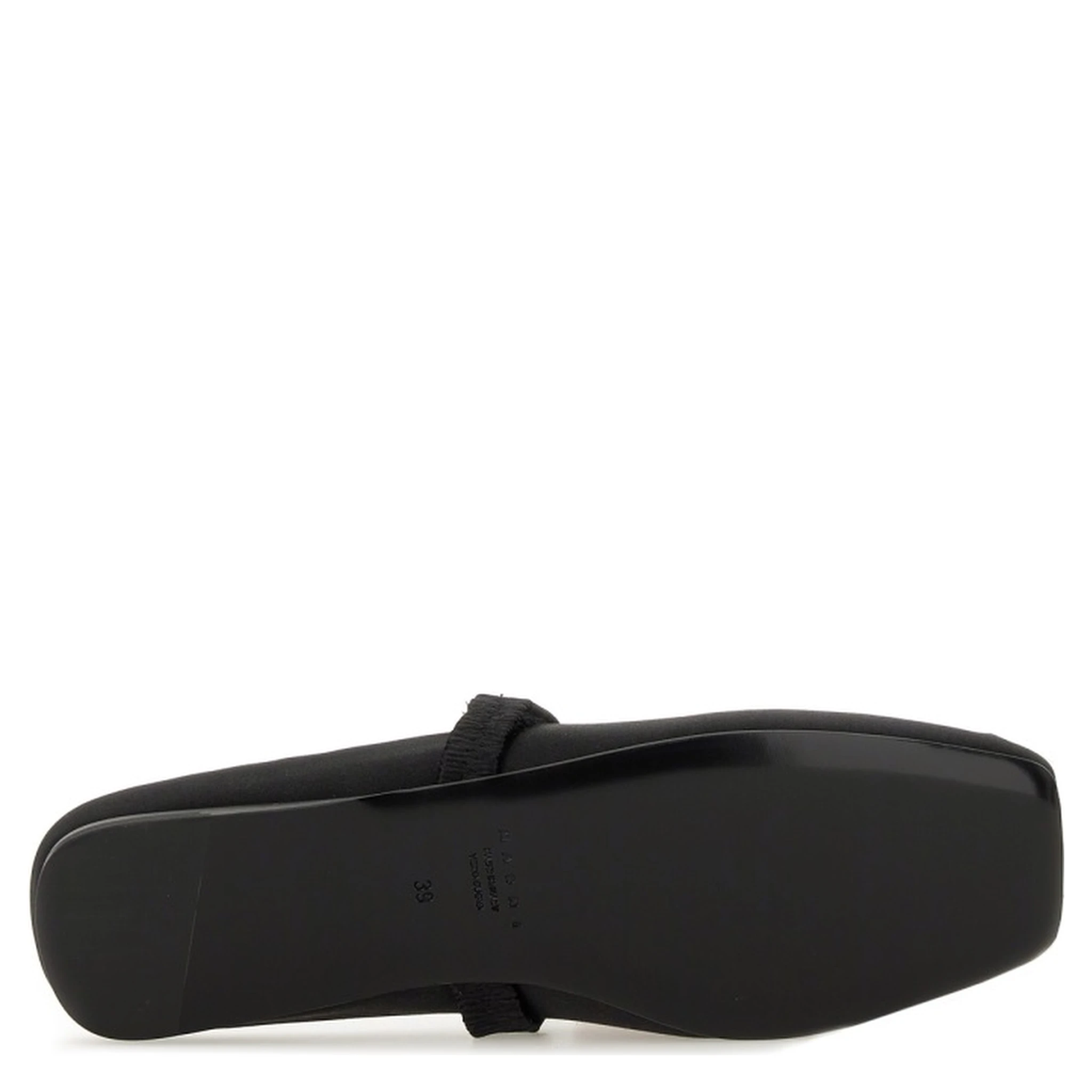 BALLERINA SABOT "LITTLE BOW
