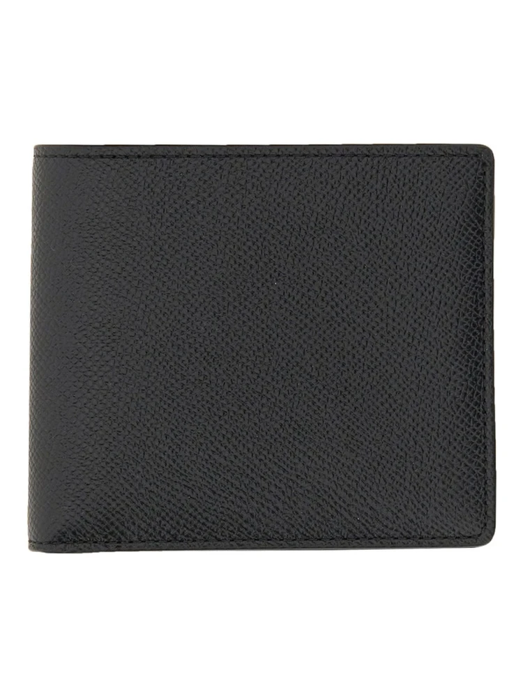 BI-FOLD FOUR STITCHES WALLET