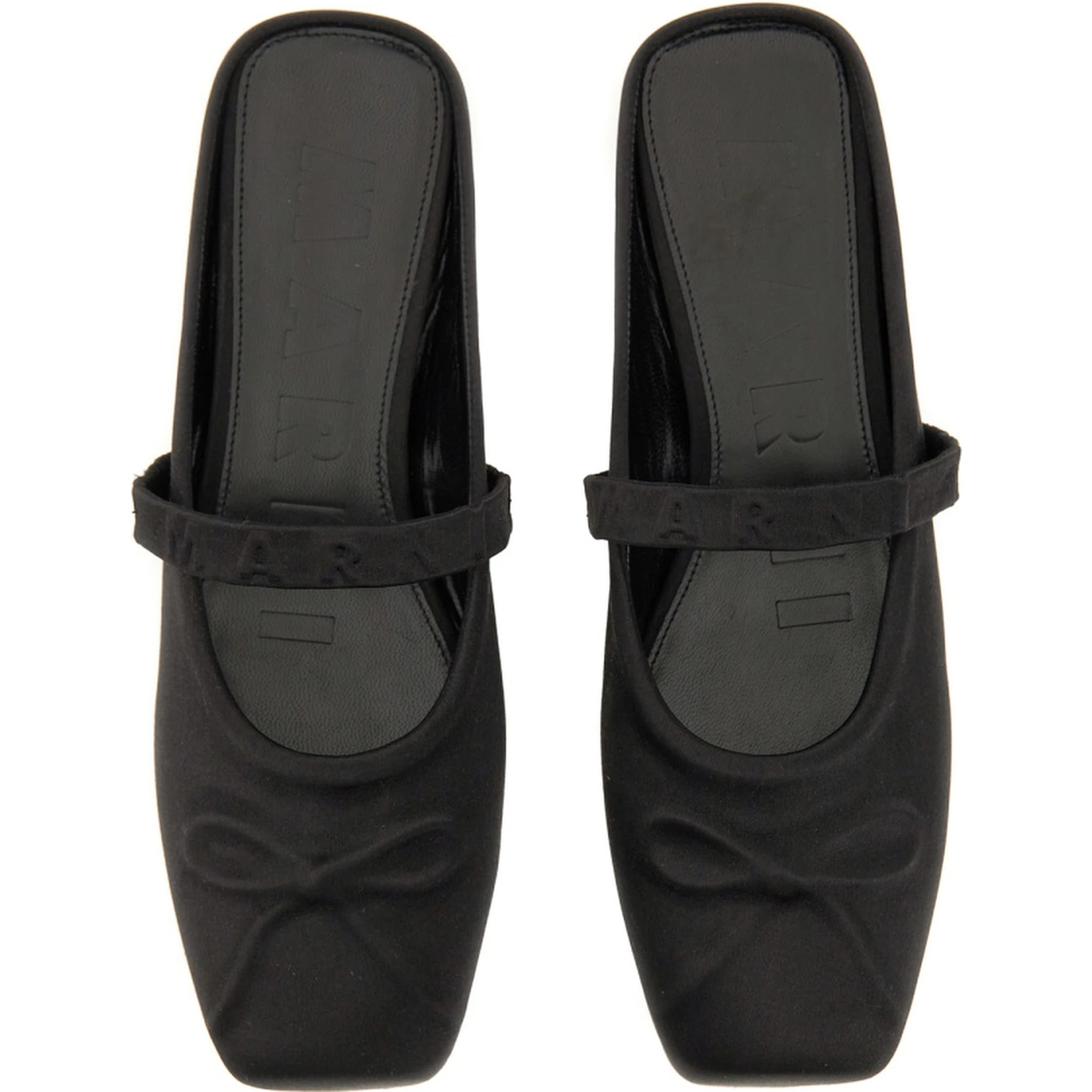 BALLERINA SABOT "LITTLE BOW