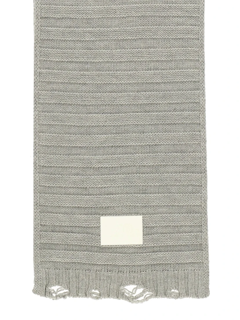 WOOL SCARF