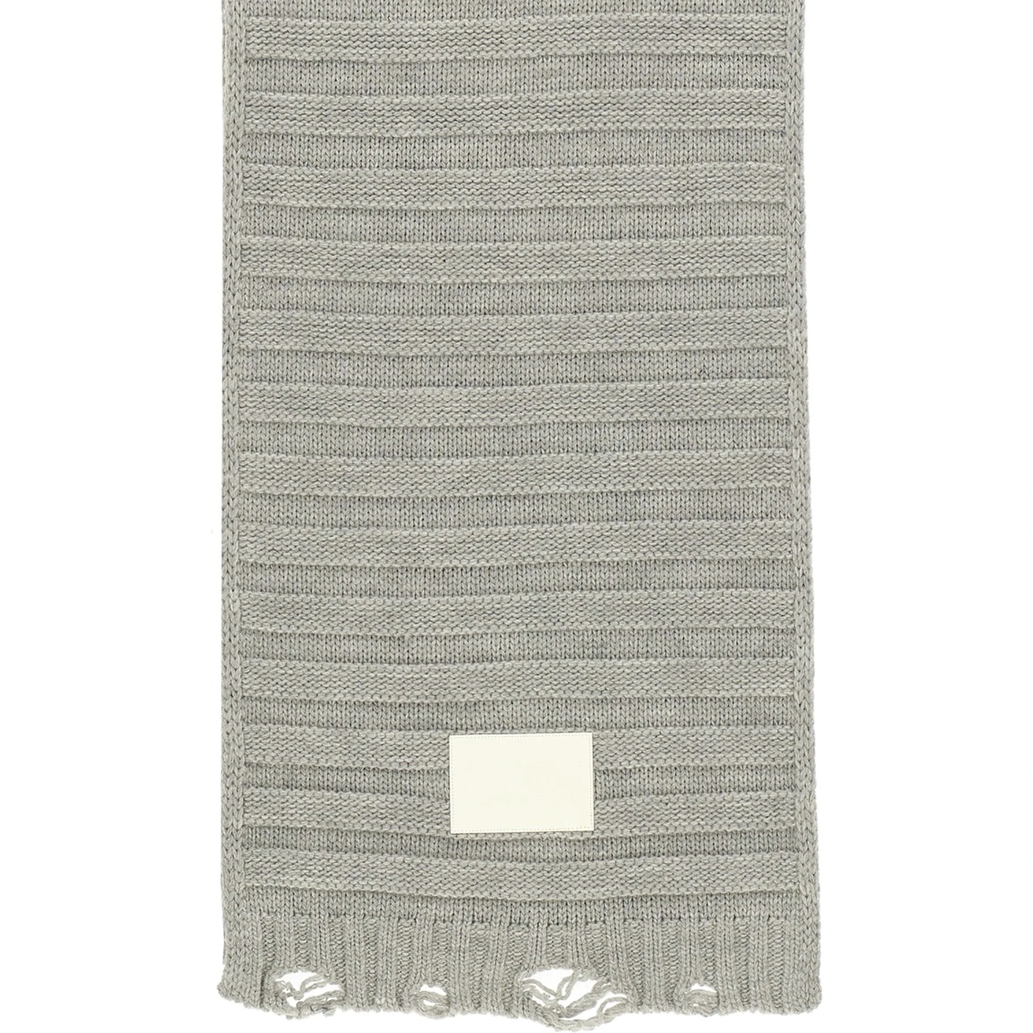 WOOL SCARF