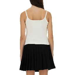 TOPS WITH LOGO