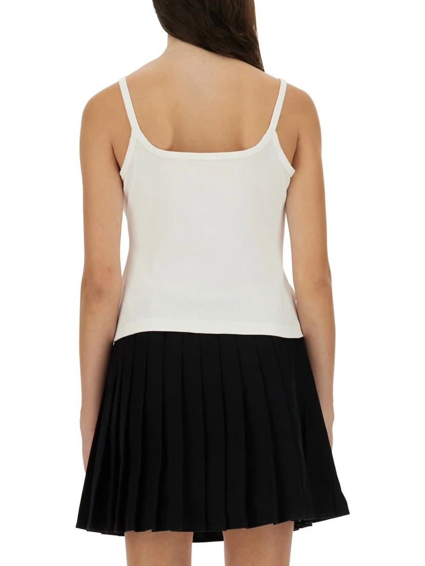TOPS WITH LOGO