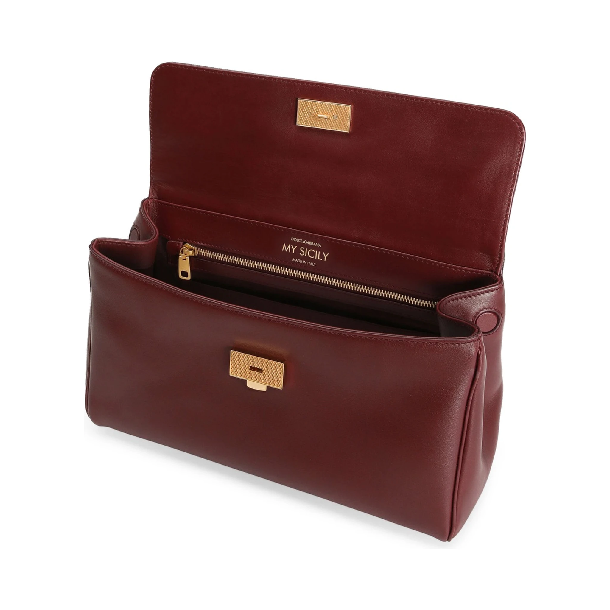 "MY SICILY" HANDBAG