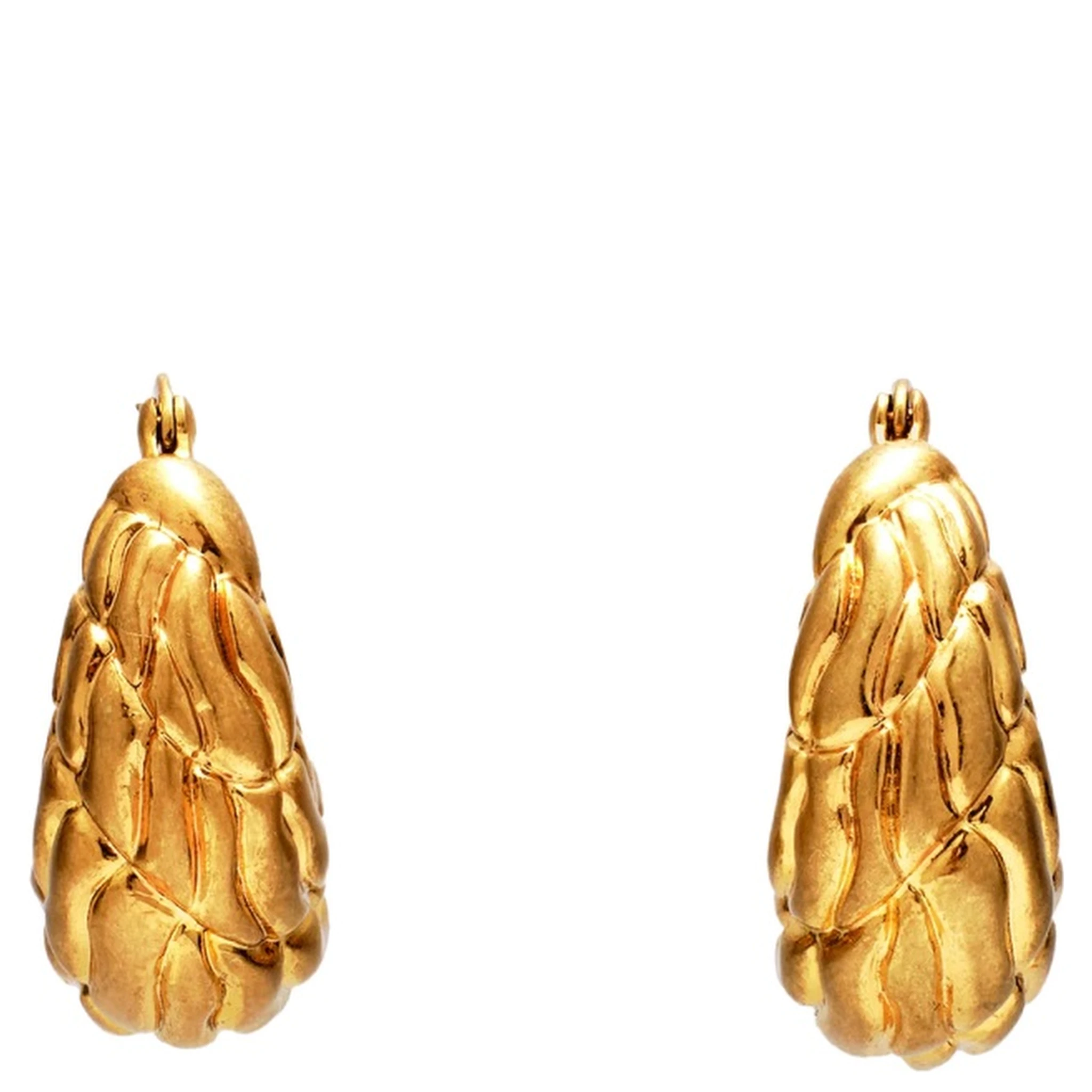 "FLOUR" EARRINGS